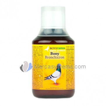 BonyFarma Bronchicron 200 ml