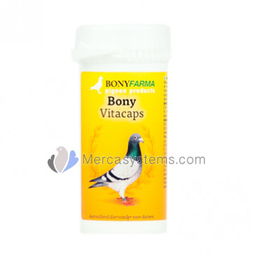 BonyFarma Vitacaps 100 cápsulas