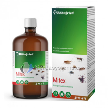 Rohnfried Mitex 1L (disinfettante altamente efficace per il loft e aviaria)