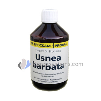 Dr. Brockamp-Probac Usnea Barbata 500ml