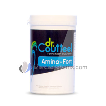 Dr Coutteel Amino-Fort 200 gr, (mezcla de 20 aminoácidos esenciales )