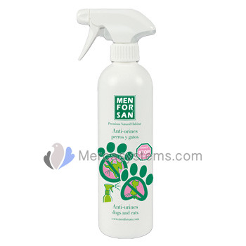 Men For San Urination Repellent 125ml. Cani e gatti 
