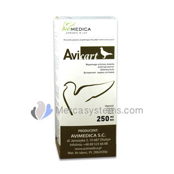 AviMedica AviCart 250 ml (protettore muscolare con effetto antinfiammatorio)
