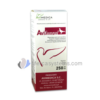 AviMedica AviFungal 250 ml (infezioni fungine)