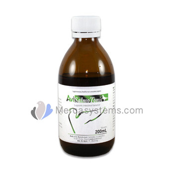 AviMedica AviSalmo Tonico 200 ml (salmonella, e-coli e infezioni intestinali)