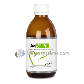 Avimedica Avi-RBM 250ml, (Supporta il sistema immunitario contro le infezioni virali)