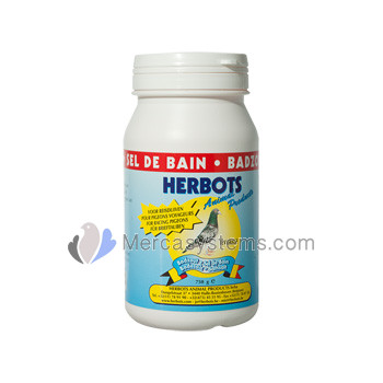 Herbots Badzout 750 gr (Sali da bagno). Per Piccioni. 