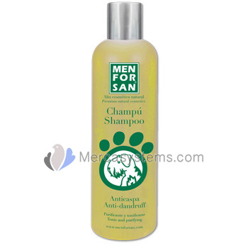 Shampoo Men For San Anti-Dandruff 300ml. Cani 