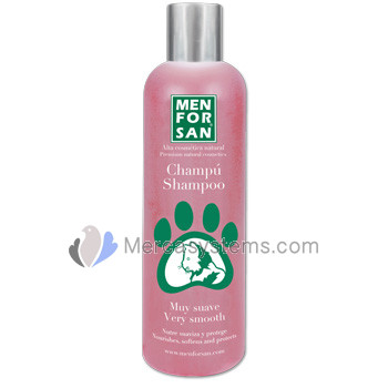 Shampoo Men for San molto liscio 300 ml, per gatti