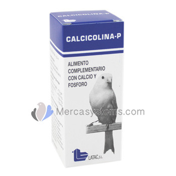 Latac Calcicolina-P 250ml (ricco di calcio e fosforo)