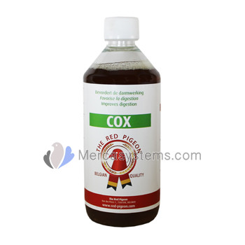 The Red Pigeon Cox 500 ml, (con timo, origano e estratto di aglio)