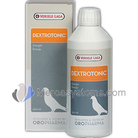 Dextronic 500 ml. Oropharma (supplemento di energia) Per Piccioni