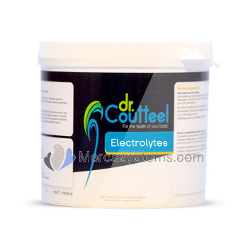 Dr Coutteel Elektrolieten 1kg (elettrolita arricchito con glucosio). piccioni viaggiatori