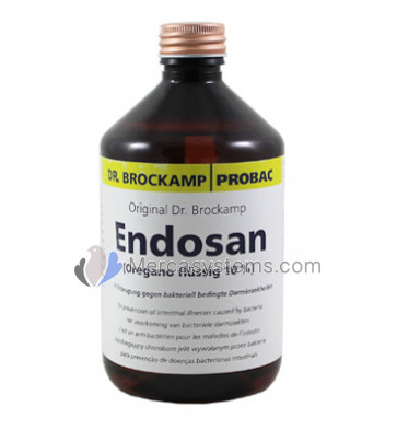 Dr Brockamp Probac Endosan 250 (Fluid Oregano 10%). Pigeons Products