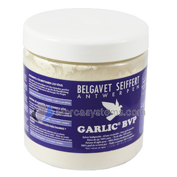 BelgaVet 100% puro aglio in polvere, 400 gr