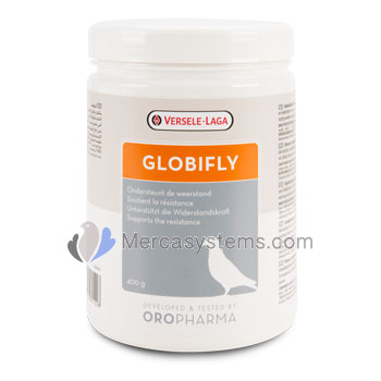 NEW Versele-Laga Oropharma Globifly (Top qualità premium probiotico + prebiotico)