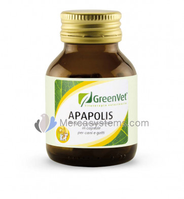 Greenvet Apapolis 50 cáps