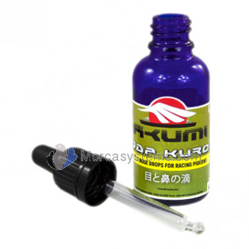 Akumi Jap Kuro drops 30ml