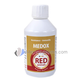 The Red Pigeon Medox, la versione 100% naturale del famoso prodotto ESB3 della Bayer.