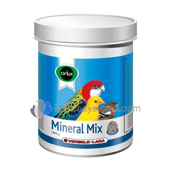 Versele Laga Orlux Mineral Mix uccelli 1.35kg