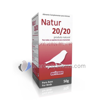 Avizoon Natur 20/20 50gr (naturale preventiva contro la salmonella e E-coli)