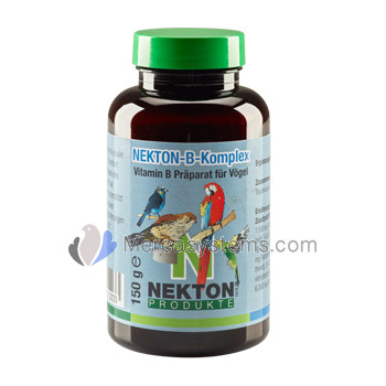 Nekton B-Komplex 150gr (eccellente miscela di vitamine del gruppo B)