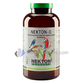 Nekton Q 600gr (integratore vitaminico per la quarantena pollame o malati)