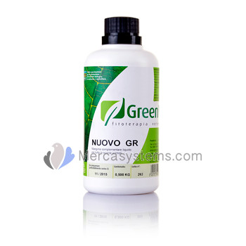 GreenVet Nuovo GR 500ml, (infezioni gastrointestinali)