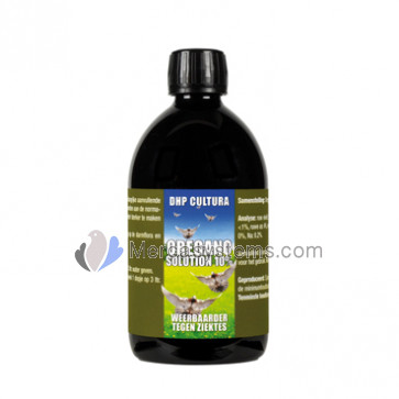 DHP Cultura Oregano Solution 10% 500 ml (preventivo 100% naturale)