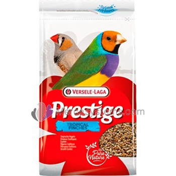 Versele Laga Prestige Uccelli Esotici 4Kg (variegato mix)