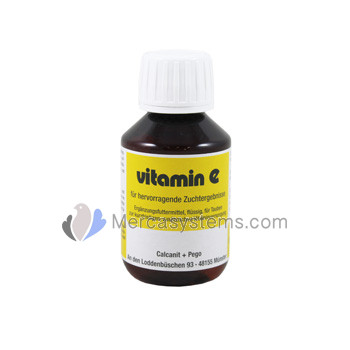 Pego-Calcanit Vitamina-E 100ml, (migliora la fertilità)