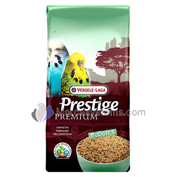 Versele Laga Prestige Premium Periquitos Pequeños 2,5 kg (mezcla de semillas)