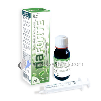 Pharmadiet Daforte 20ml (integratore antidiarroico per cani e gatti)