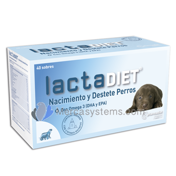 Pharmadiet Lactadiet Birth and Weaning Dog 300gr (sostituto istantaneo del latte materno)