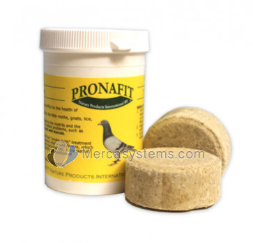 Pronafit Pro-Smoke (bombe fumogene). Disinfettare il loft e la pulizia delle narici e bronchiale. Per Piccioni. 