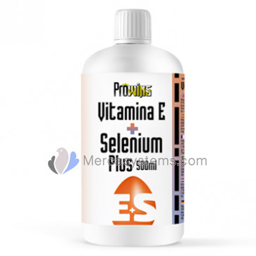 Prowins Vitamin E + Selenium Plus 500ml