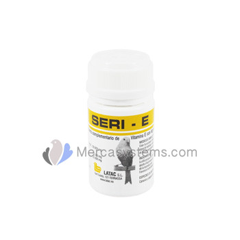 Latac Seri-E 40g (con un alto contenuto di vitamina E e amminoacidi)