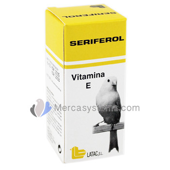 Latac Seriferol 150ml, (vitamina E liquida per correggere problemi di fertilità)