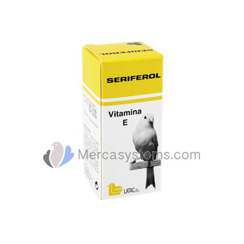 Latac Seriferol 20ml (E liquido vitamina per correggere problemi di fertilità)