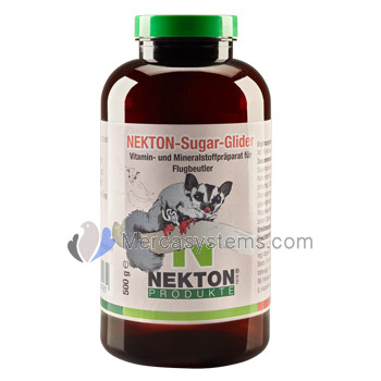 Nekton Sugar Glider 500gr, (integratore alimentare per gli alianti dello zucchero)