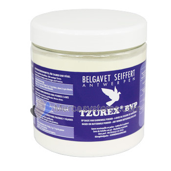 BelgaVet Tzurex 400 gr (per la flora intestinale perfetti. Sulla base di latticello in polvere). Per piccioni viaggiatori 