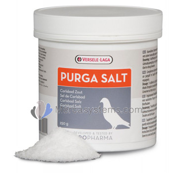 Versele-Laga Purga Salt 250g (azione purificante). Piccioni Prodotti