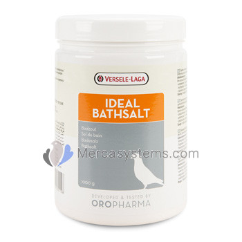 Versele-Laga Ideal Bath Salt (Sali da bagno). 1 kg. Per Piccioni
