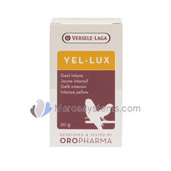Versele Laga Birds Products, Yel-Lux vitamins