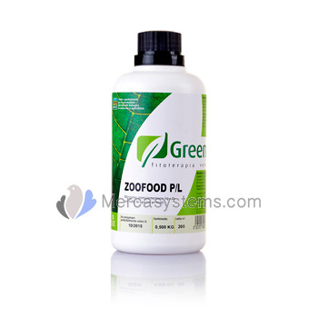 GreenVet ZooFood 500ml, (infezioni respiratorie)