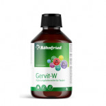 Rohnfried Gervit-W 250 ml. Complejo vitamínico para palomas y pájaros