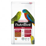 NutriBird B14 800gr (cibo manutenzione completa equilibrato per pappagallini e altri piccoli parrocchetti) 