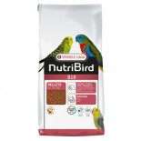 NutriBird B18 3kg (cibo allevamento completo equilibrato per pappagallini e altri piccoli parrocchetti)