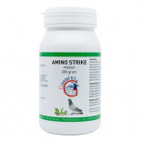 Giantel Amino Strike 300gr (integratore proteico di alta qualità). Per i piccioni viaggiatori