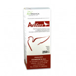 AviMedica AviFerr 250 ml (immune multivitaminico stimolatore con il ferro)